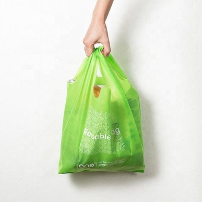 पीपी गैर बुना पुनः प्रयोज्य वेस्ट शॉपिंग बैग टोटे शॉपिंग बैग