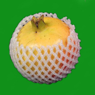 Mango Melon Foam Sleeve Net For Fruit Protective Packaging
