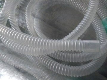 EVA / PE Transparent Medical Hose Flexible Plastic Tubing Disposable 1.5m Length