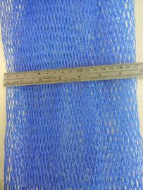 PE Protective Mesh Net For Pipe Metal Parts Protection, PE Polyethylene Plastic Net Mesh