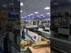 अनुकूलित लेमिनेटेड इंप्रेशन गैर बुना पीपी पुनः प्रयोज्य गैर बुना शॉपिंग बैग