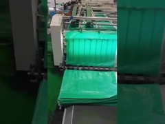 100 सेमी पीपी बुना हुआ बैग जाल नेट बैग सफेद पॉलीथीन पुनर्नवीनीकरण योग्य